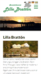 Mobile Screenshot of lillabratton.se